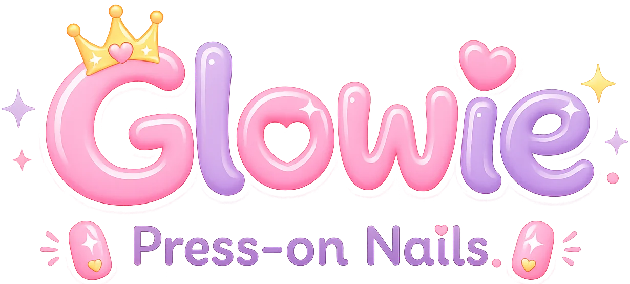 Glowie Press-On Nails
